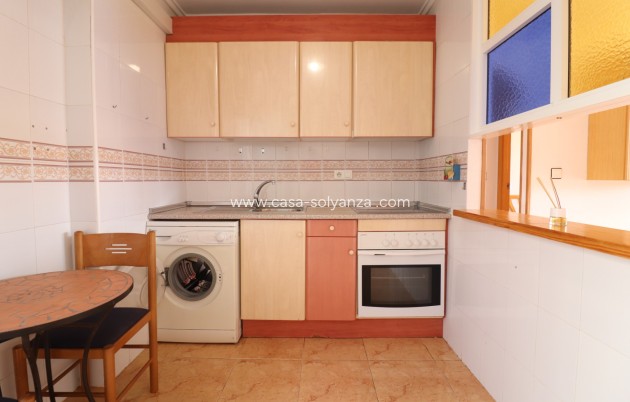 Resale - Apartment / flat - Torrevieja - Altos del Limonar