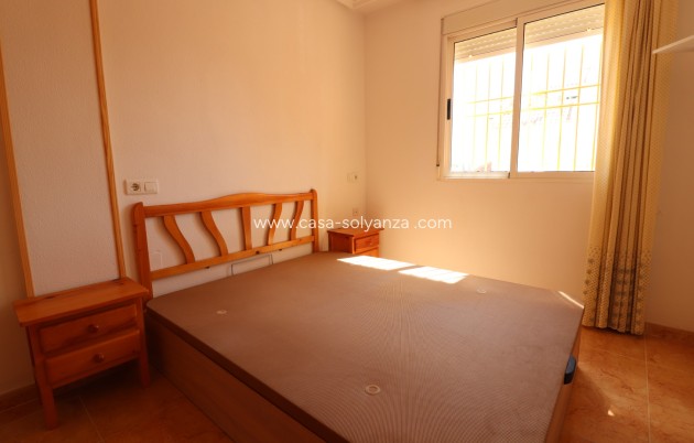 Resale - Apartment / flat - Torrevieja - Altos del Limonar