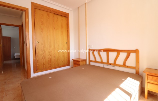 Resale - Apartment / flat - Torrevieja - Altos del Limonar
