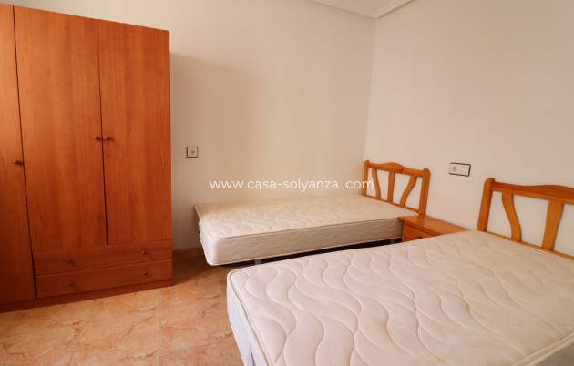 Resale - Apartment / flat - Torrevieja - Altos del Limonar