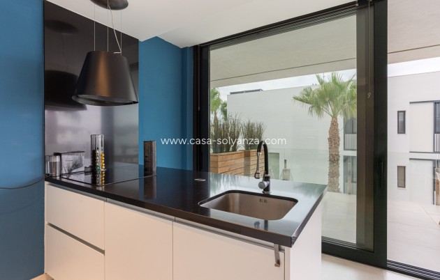 Resale - Apartment / flat - Mar de Cristal - Costa Calida