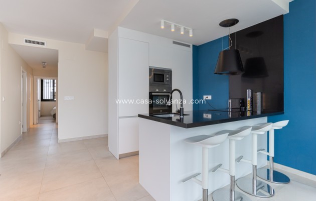 Resale - Apartment / flat - Mar de Cristal - Costa Calida
