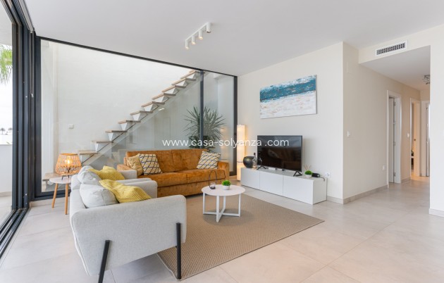 Resale - Apartment / flat - Mar de Cristal - Costa Calida