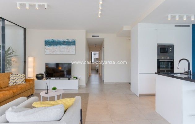 Resale - Apartment / flat - Mar de Cristal - Costa Calida