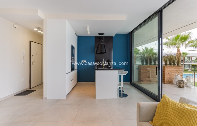 Resale - Apartment / flat - Mar de Cristal - Costa Calida