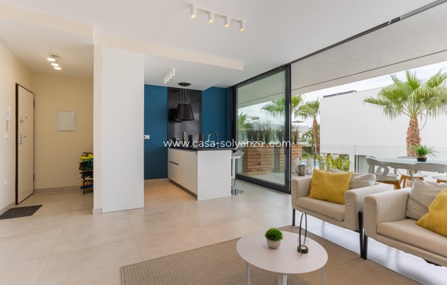 Resale - Apartment / flat - Mar de Cristal - Costa Calida