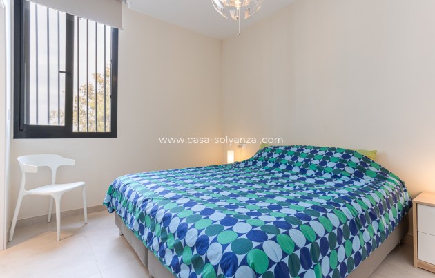 Resale - Apartment / flat - Mar de Cristal - Costa Calida