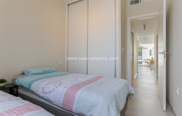 Resale - Apartment / flat - Mar de Cristal - Costa Calida