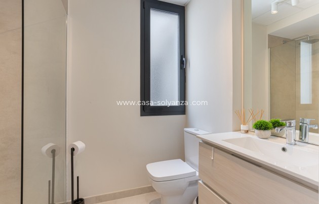 Resale - Apartment / flat - Mar de Cristal - Costa Calida
