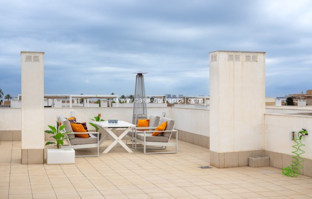 Resale - Apartment / flat - Mar de Cristal - Costa Calida