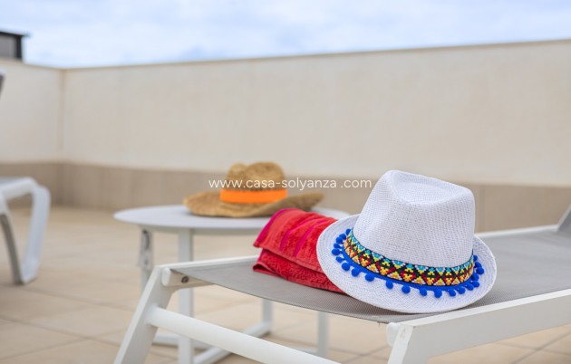 Resale - Apartment / flat - Mar de Cristal - Costa Calida