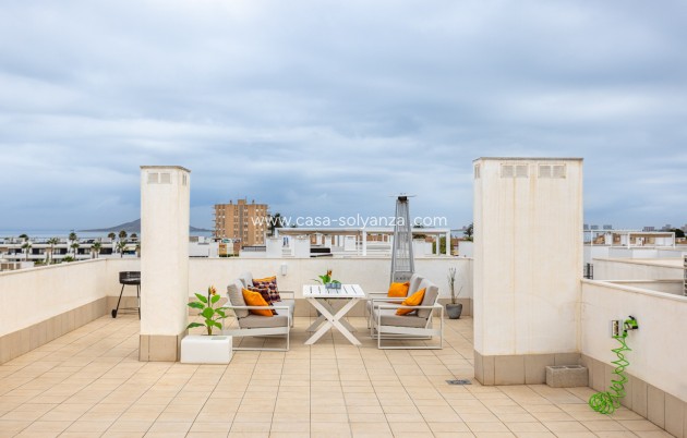 Resale - Apartment / flat - Mar de Cristal - Costa Calida