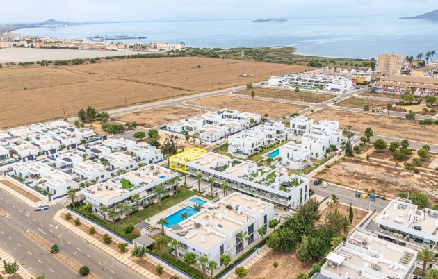 Resale - Apartment / flat - Mar de Cristal - Costa Calida