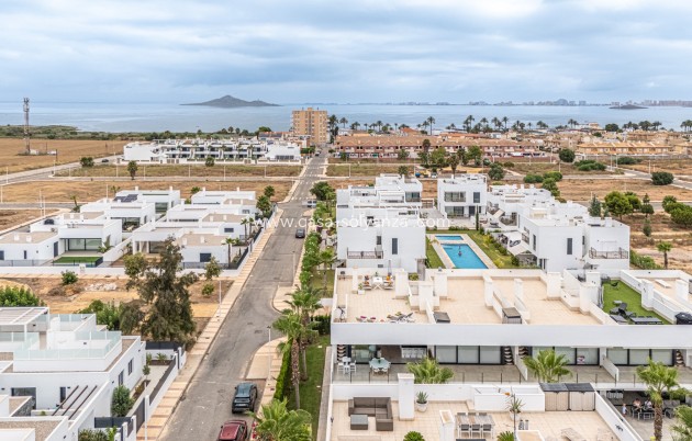 Resale - Apartment / flat - Mar de Cristal - Costa Calida