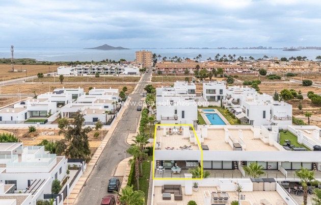 Resale - Apartment / flat - Mar de Cristal - Costa Calida