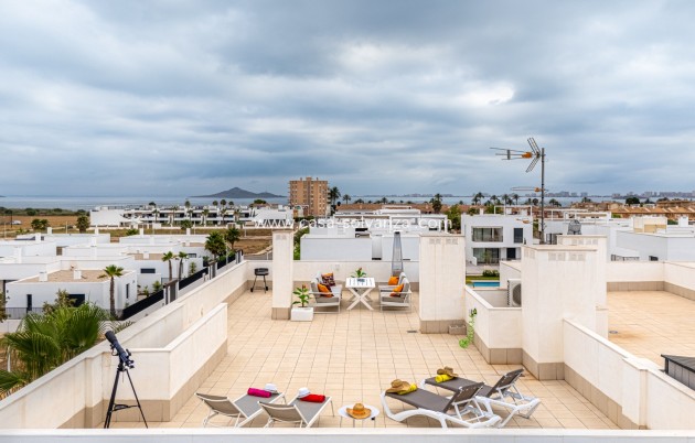 Resale - Apartment / flat - Mar de Cristal - Costa Calida