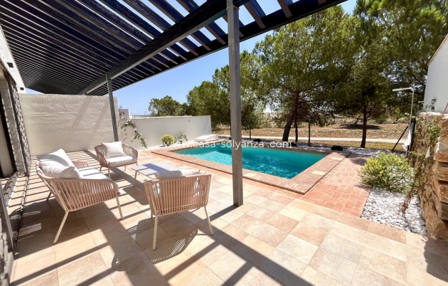 Resale - Townhouse - Sucina - Inland