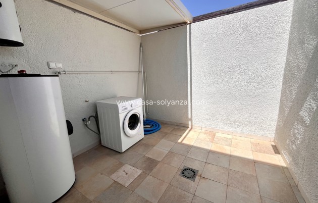 Resale - Townhouse - Sucina - Inland
