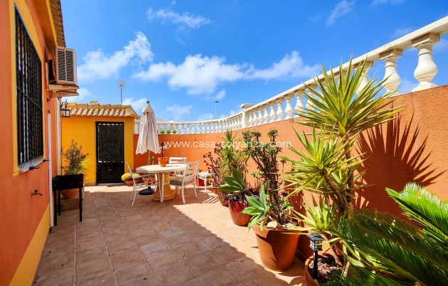 Resale - Villa - Torrevieja - Costa Blanca