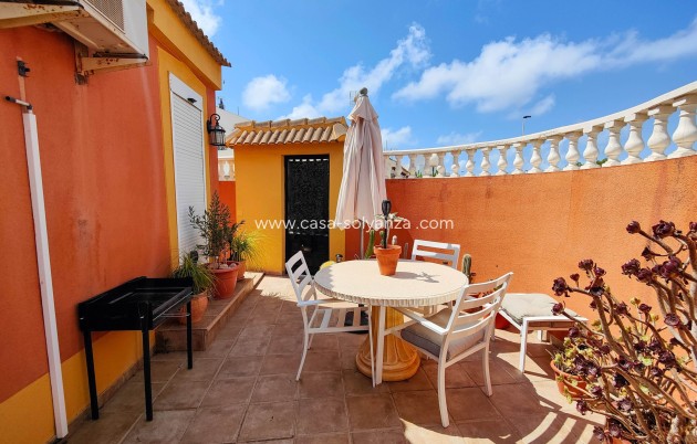 Resale - Villa - Torrevieja - Costa Blanca