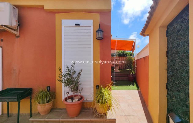 Resale - Villa - Torrevieja - Costa Blanca