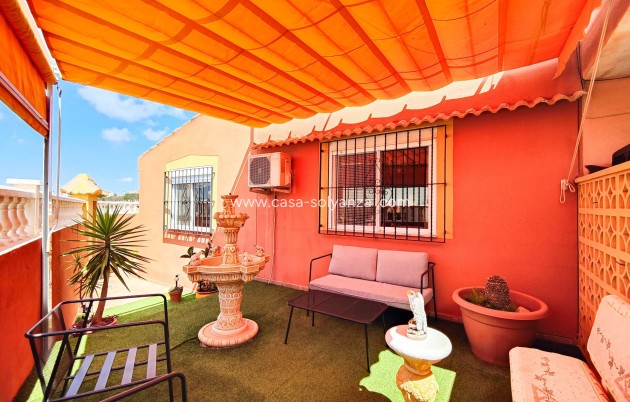 Resale - Villa - Torrevieja - Costa Blanca