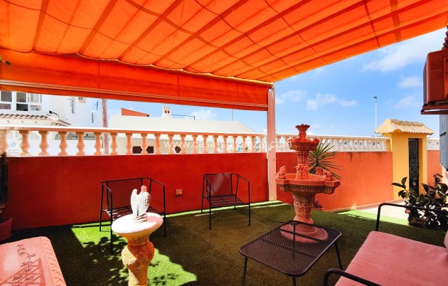 Resale - Villa - Torrevieja - Costa Blanca