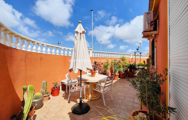 Resale - Villa - Torrevieja - Costa Blanca