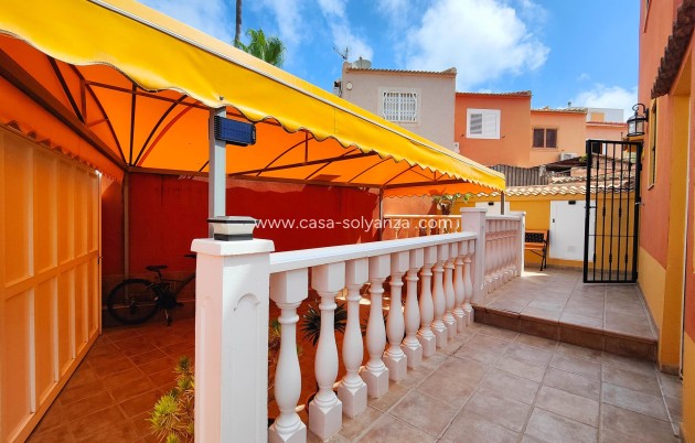 Resale - Villa - Torrevieja - Costa Blanca