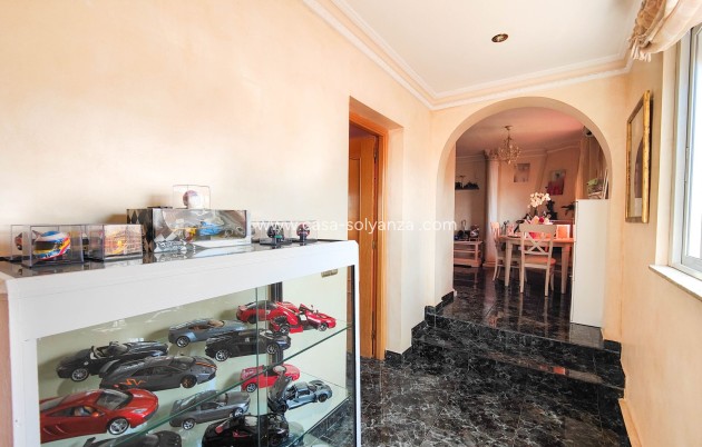 Resale - Villa - Torrevieja - Costa Blanca