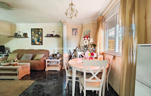 Resale - Villa - Torrevieja - Costa Blanca