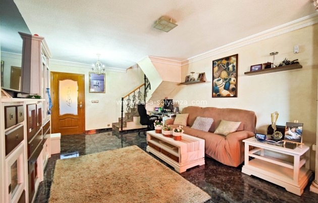 Resale - Villa - Torrevieja - Costa Blanca
