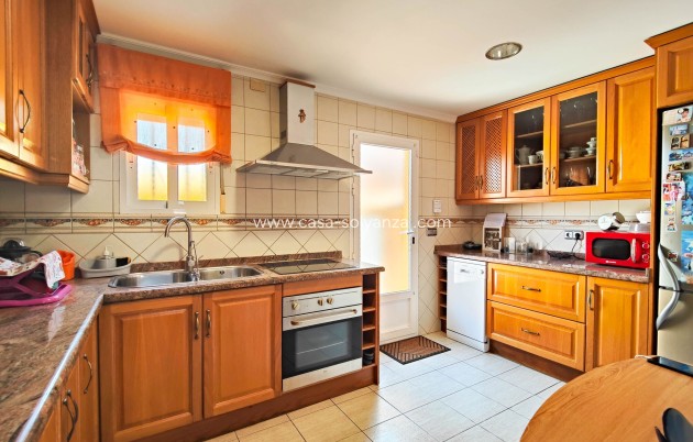 Resale - Villa - Torrevieja - Costa Blanca