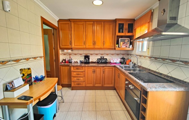 Resale - Villa - Torrevieja - Costa Blanca
