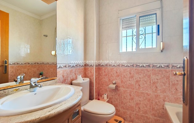 Resale - Villa - Torrevieja - Costa Blanca