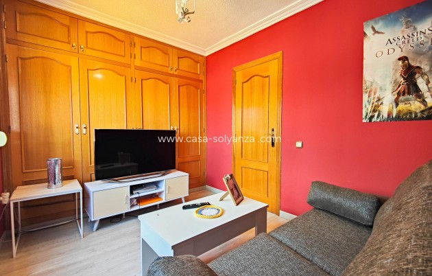 Resale - Villa - Torrevieja - Costa Blanca