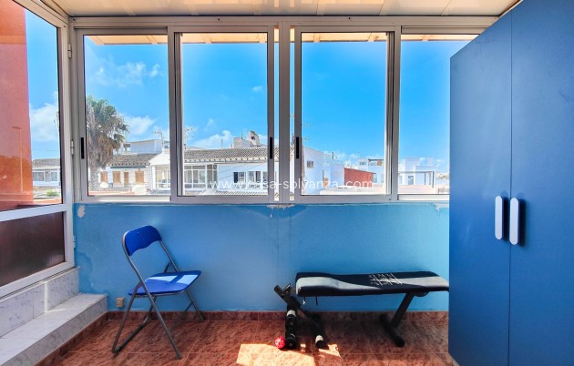 Resale - Villa - Torrevieja - Costa Blanca