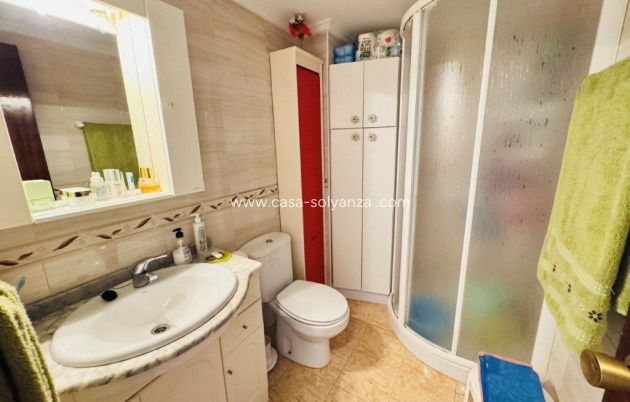 Resale - Apartment / flat - La Mata - Costa Blanca