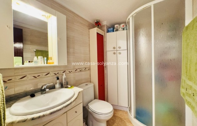 Resale - Apartment / flat - La Mata - Costa Blanca
