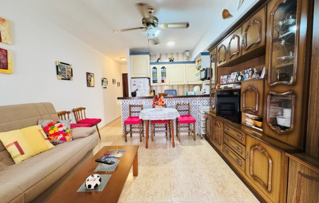 Resale - Apartment / flat - La Mata - Costa Blanca