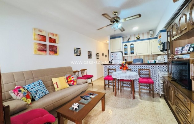 Resale - Apartment / flat - La Mata - Costa Blanca