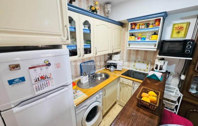 Resale - Apartment / flat - La Mata - Costa Blanca