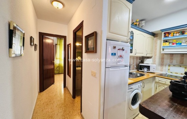 Resale - Apartment / flat - La Mata - Costa Blanca