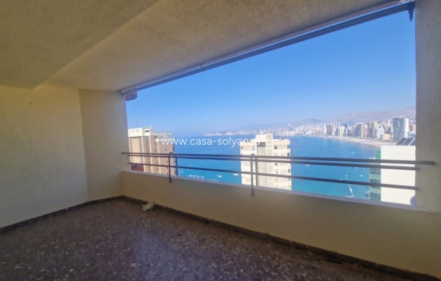 Resale - Apartment / flat - Benidorm - Costa Blanca