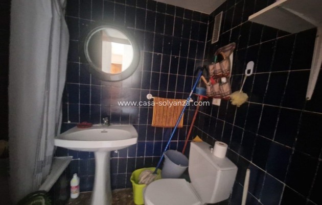 Resale - Apartment / flat - Benidorm - Costa Blanca