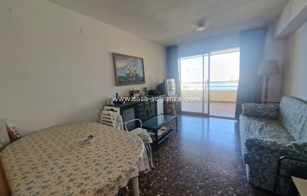 Resale - Apartment / flat - Benidorm - Costa Blanca