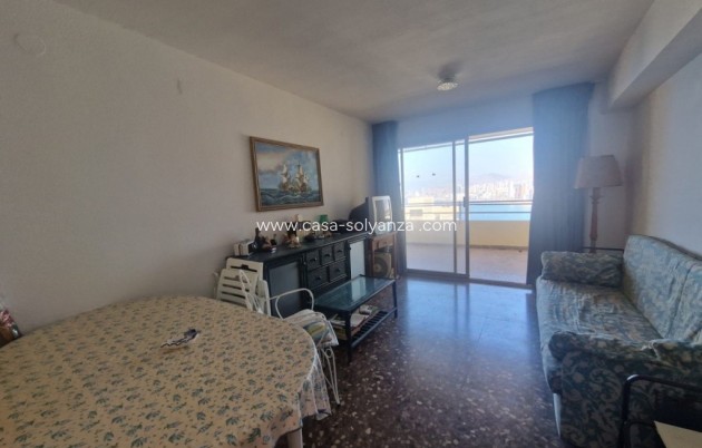 Resale - Apartment / flat - Benidorm - Costa Blanca