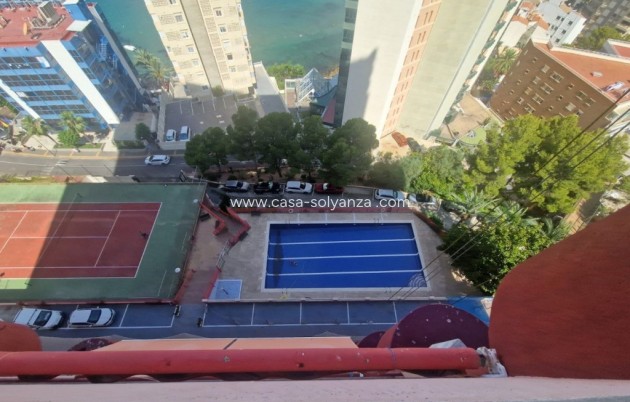 Resale - Apartment / flat - Benidorm - Costa Blanca