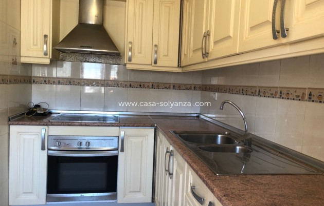 Resale - Villa - San Miguel de Salinas - Inland