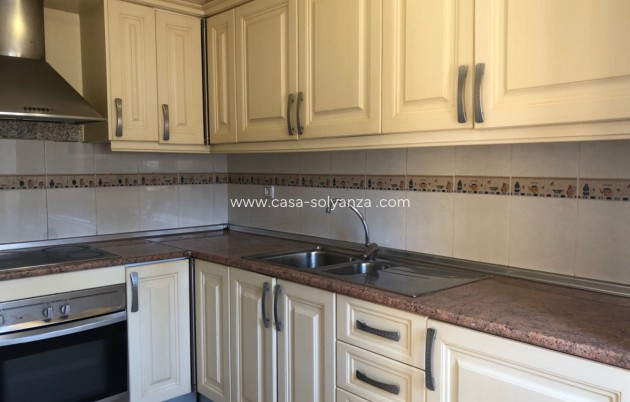 Resale - Villa - San Miguel de Salinas - Inland